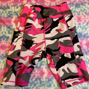 Biker shorts / size MEDIUM